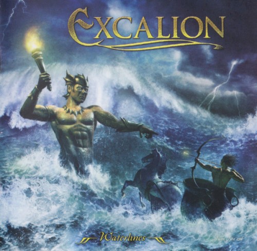 Excalion - Waterlines